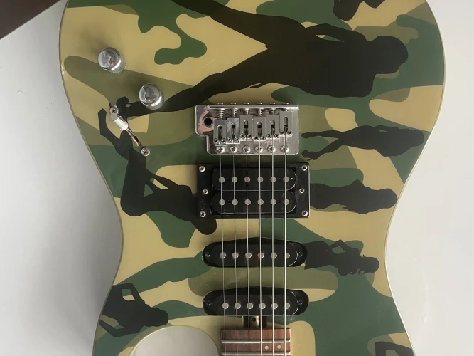 washburn camo lady 2