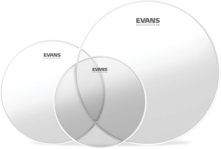 EVANS ETPG2CLR-R 1