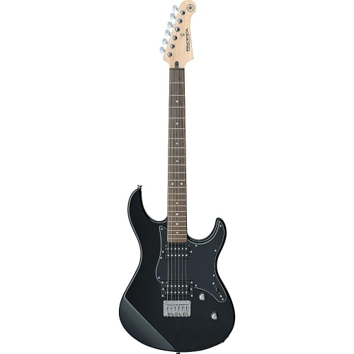 Yamaha Pacifica 120h Elektro Gitar (Siyah) 1