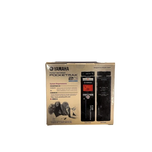 [OUTLET] YAMAHA 2G POCKETRAK OL 22-360 1