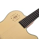 Tayste CG-100EQ Natural Silent Elektro Klasik Gitar 6