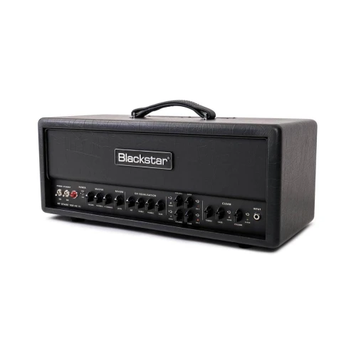 Blackstar HT Stage 100 MK III 100-Watt Tube Kafa Amfi (Siyah) 3