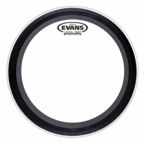 Evans BD20EMAD2 20 Inc Kick Derisi 1
