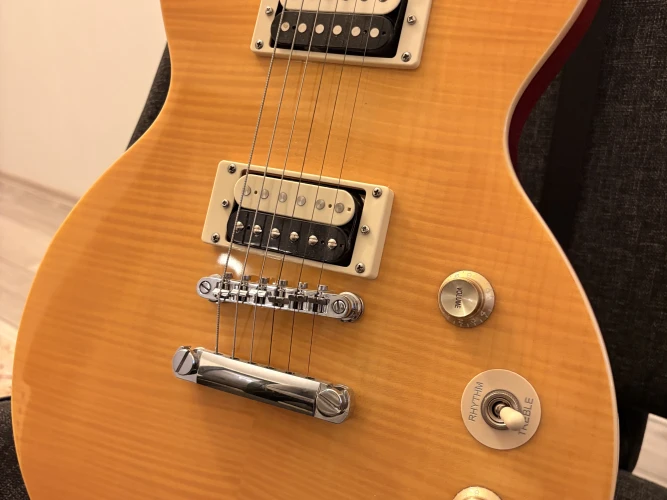 Epiphone Les Paul Slash AFD 6