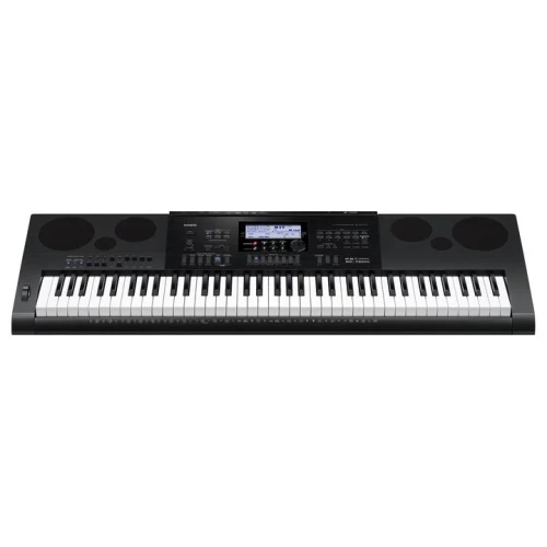 Casio WK-7600 76-Tuş Arranger Klavye 2