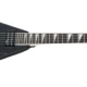 Jackson JS King V JS32 Amaranth Klavye Gloss Black Elektro Gitar 2