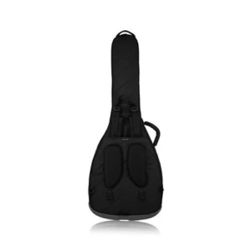 Mono M80-VHB-ULT-BLK Vertigo Ultra Semi-Hollow Elektro Gitar Gigbag (Siyah) 3