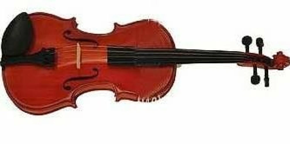 KEMAN, SCALE 3/4 (ÜÇ ÇEYREK), KUMAŞ SERT KUTULU+YA 2