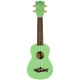 Kala Makala Shark Soprano Ukulele (Yeşil) 1