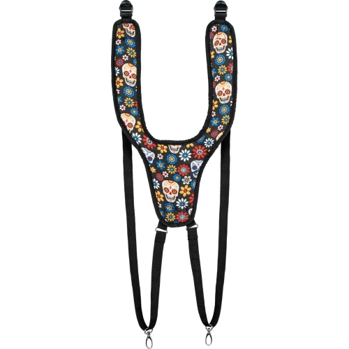 Meinl MDJS1DA Djembe Askısı (Day Of The Dead) 2