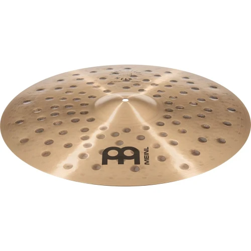 Meinl 20"  Pure Alloy Extra Hammered Traditional Crash Zil 3