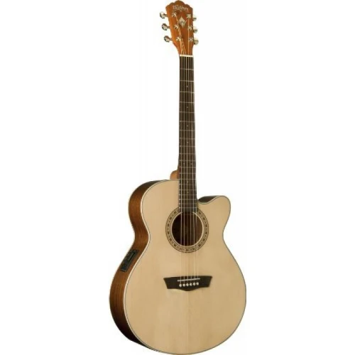 Washburn WG7SCE Harvest G7SCE Elektro Akustik Gitar 1
