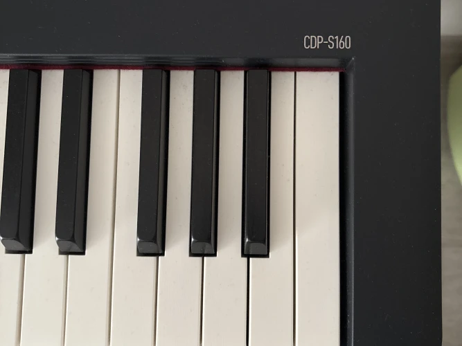 Casio CDP-S160 4