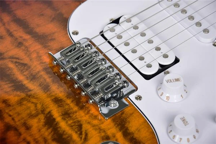 KAYSEN KST-217 3TS Elektro Gitar | ST Kasa HSS Manyetik 4