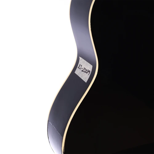 [Outlet] Toledo LC-3900CBK 4/4 Klasik Gitar (Siyah) (Ol 23-23289) 4