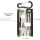 Meinl Stick & Brush Drum Tech Multi Tool 2