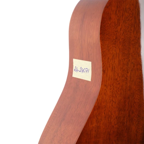 [Outlet] Fenix DA10E-NA Elektro Akustik Gitar (Natural) (ol 24-24071) 5