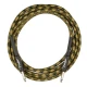 Fender Professional Düz/Düz Uçlu 3m Woodland Camo Enstrüman Kablosu 2