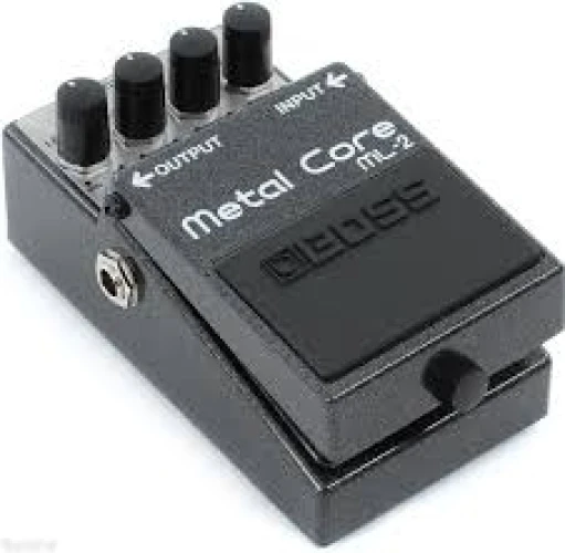 Boss ML-2 Metal Core Compact Pedal 2