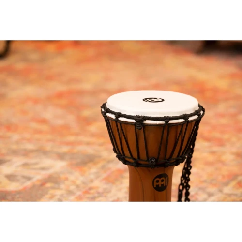 Meinl JRDTA 7'' Junior Djembe (Twisted Amber) 8