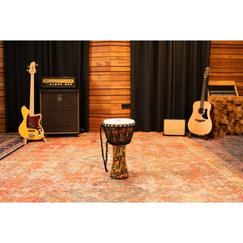 Meinl PADJ5-M-F Travel Series 10" Djembe (Simbra) 9