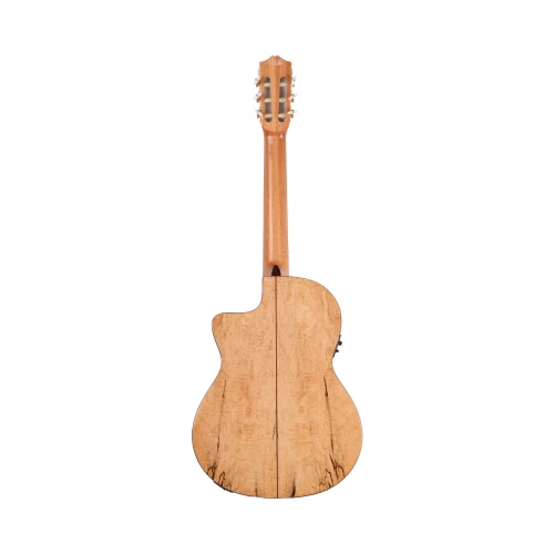 [Outlet] Cordoba C5-CET Limited Elektro Klasik Gitar (Natural) (OL 25-25097) 3