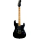 Jet JS-400 HSS Elektro Gitar (Black Gold) 1