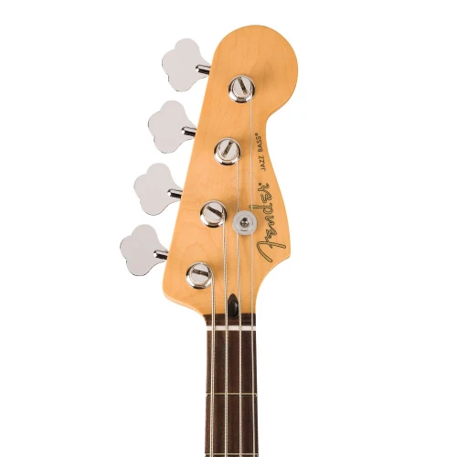 Fender Player II Jazz Bass Gülağacı Klavye Hialeah Yellow Bas Gitar 4