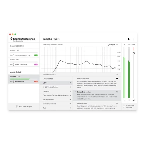 Sonarworks SoundID Reference for Headphone (SW5HD) 3