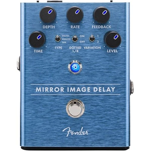 Fender Mirror Image Delay Pedalı 2