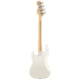 Fender Player II Precision Bass Gülağacı Klavye Polar White Bas Gitar 2