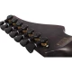Schecter Reaper-7 Elite Multiscale 7 Telli Elektro Gitar (Blood Burst) 4