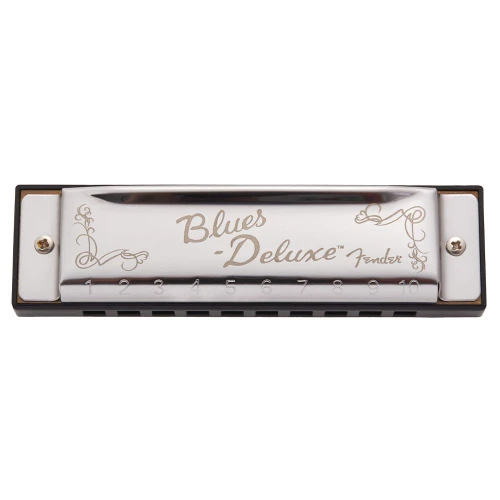 Fender Blues Deluxe NotaF Mızıka 5