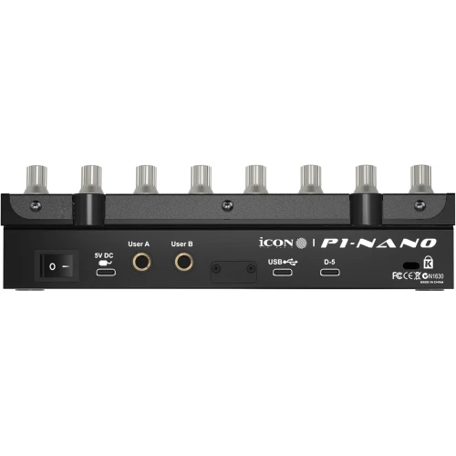 iCON Pro Audio P1 Nano Compact USB C-MIDI Control Ünitesi 4