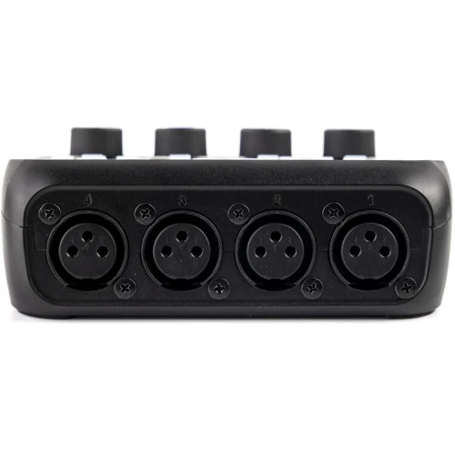 Zoom PodTrak P4next Taşınabilir Multitrack Podcast Kayıt Cihazı 3