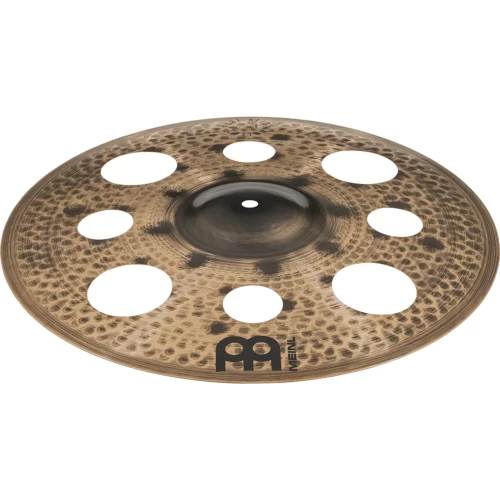 Meinl 16" Pure Alloy Custom Trash Crash Zil 4