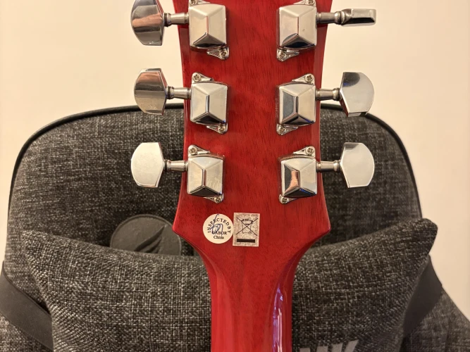 Epiphone Les Paul Slash AFD 4