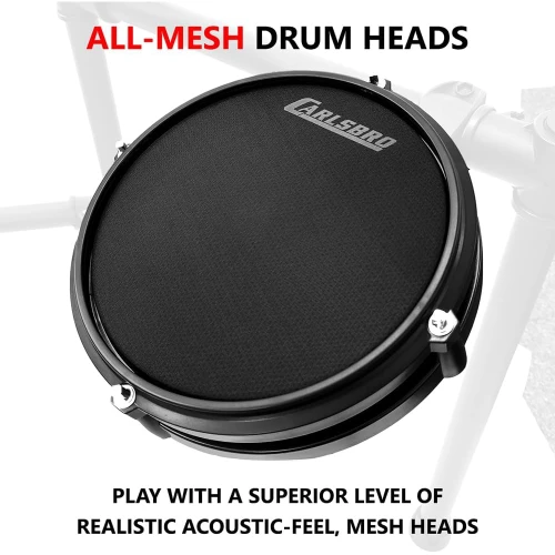 Carlsbro CSD45M BP2 Elektro Davul Seti 4