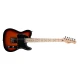 Guson TL401 3TS Elektro Gitar (Taşıma Çantası Hediyeli) 3