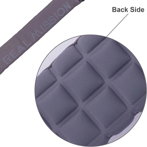 Real Mission Amanda Gray Gitar Askısı 3