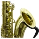 Fox YTS-6208L Tenor Saksafon 2