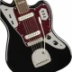 Squier Classic Vibe 70s Jaguar Laurel Klavye Black Elektro Gitar 4