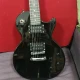 Sıfır,Lespaul Model Cross marka Siyah RenkElektro Gitar 3