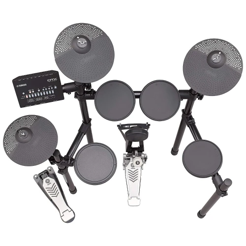 Yamaha DTX432K Dijital Davul Seti 4