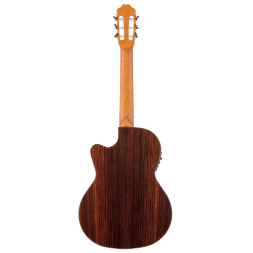 Kremona F65CW Elektro Klasik Gitar (Natural) 2