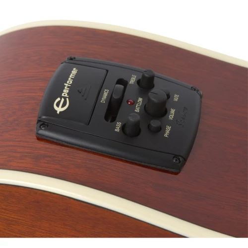 Epiphone Hummingbird Pro Elektro Akustik gitar (Cherry Sunburst) 2