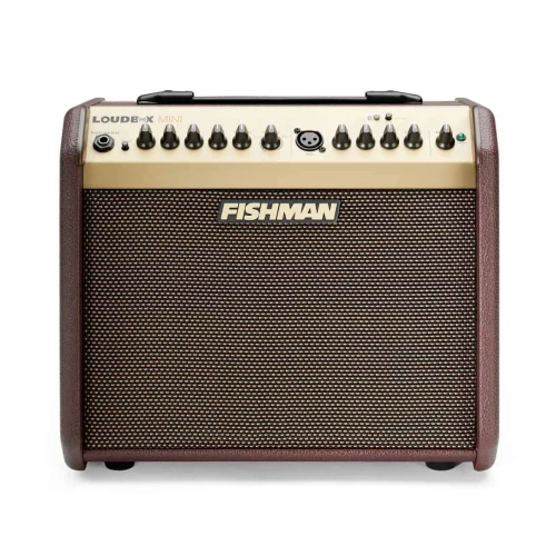 Fishman Loudbox Mini Bluetooth Akustik Amfi 1