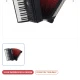 hohner bravo 3 120 bass 7