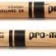 PRO-MARK TX5AW-4P BAGET PAKET 5A HICKORY FORWARD 4 LÜ PAKET 3