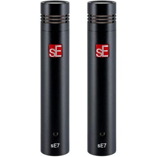 sE Electronics sE7 Small-diaphragm Condenser Mikrofon (Matched Pair) 1